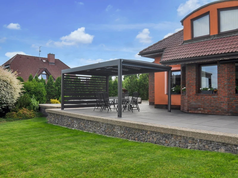 Terrasoverkappingen - View 3